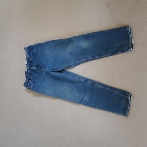 Gap blue jeans